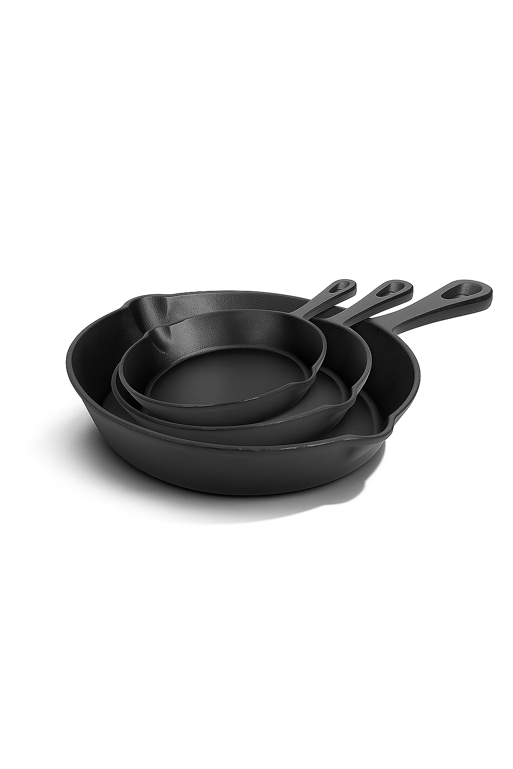 Cast Iron Set
