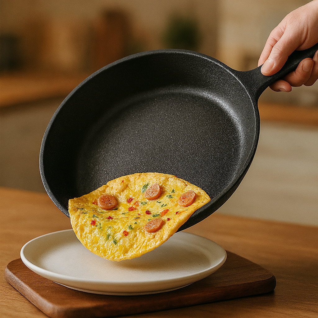 Cast Iron Set