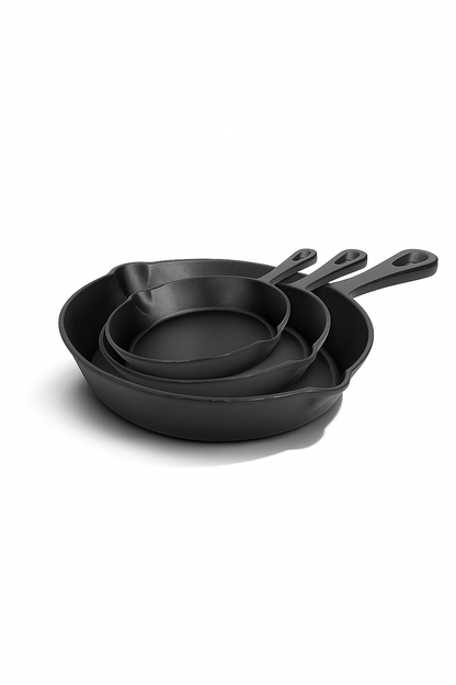 Cast Iron Set