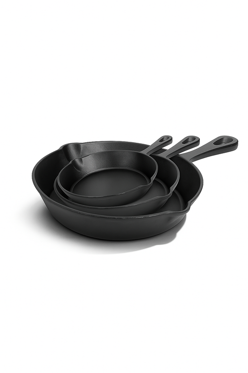 Cast Iron Set