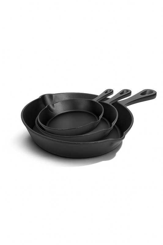 Cast Iron Set
