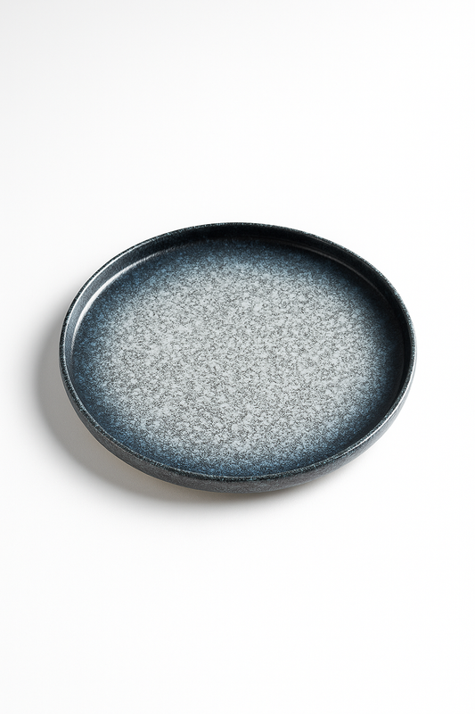Brushwave Dusk Plate