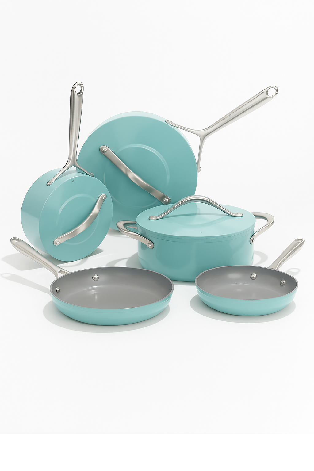 CeramiNest QuickHeat Set 11-pc