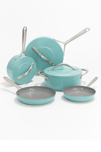 CeramiNest QuickHeat Set 11-pc