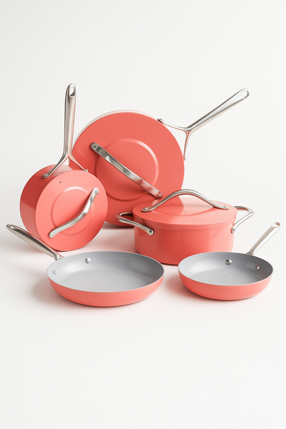 CeramiNest QuickHeat Set 11-pc