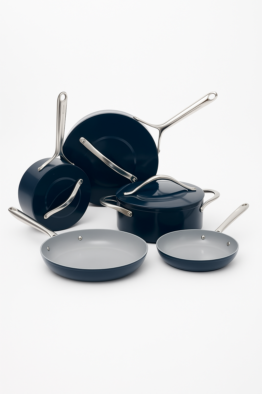 CeramiNest QuickHeat Set 11-pc