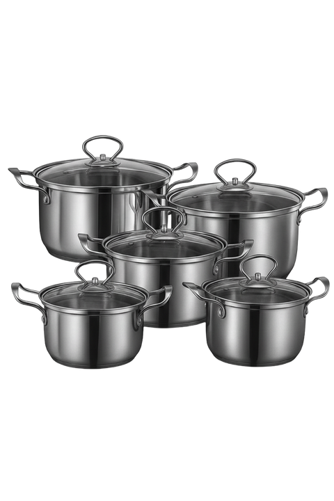 Stainless Steel Classic