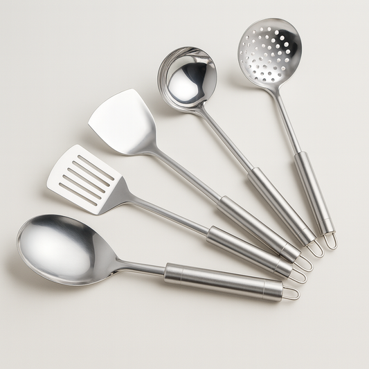 Titanium Utensil Set