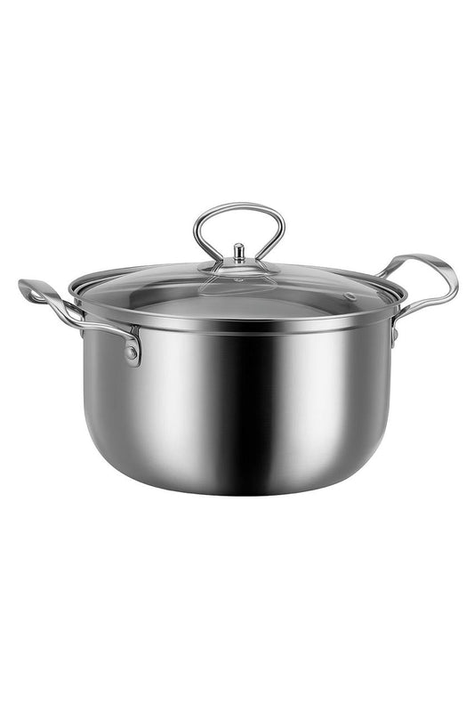 Stainless Steel Pots