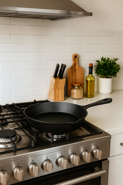 Cast Iron Set