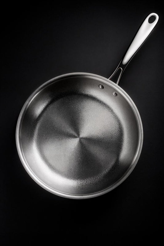 Titanium Cookware