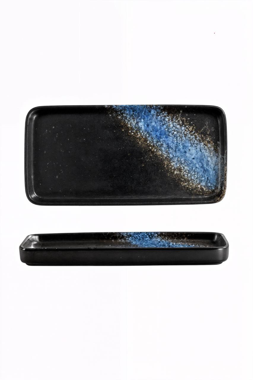 SushiNest Rectangle Plate Set