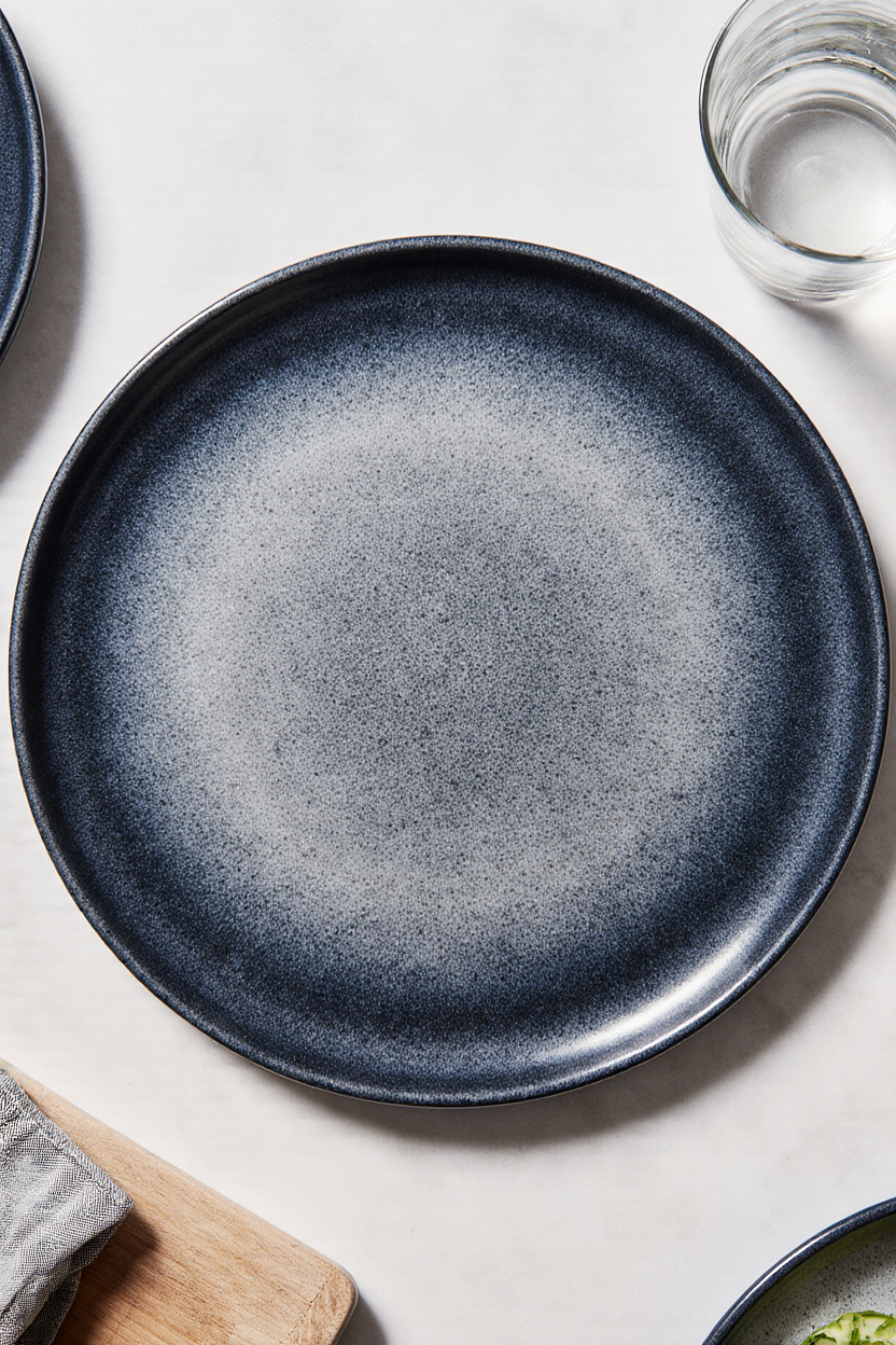 Brushwave Dusk Plate