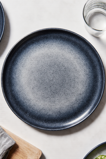 Brushwave Dusk Plate