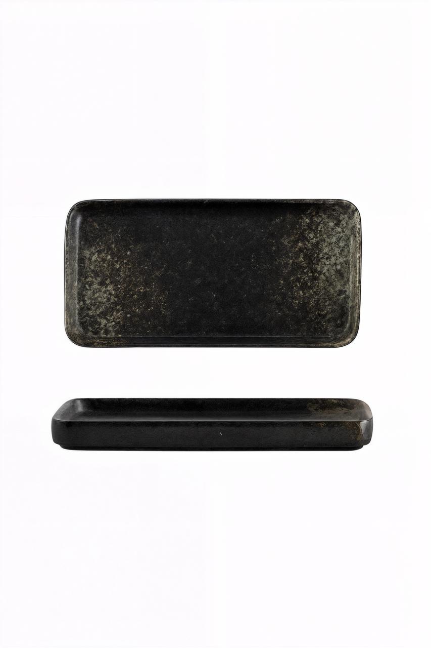 SushiNest Rectangle Plate Set