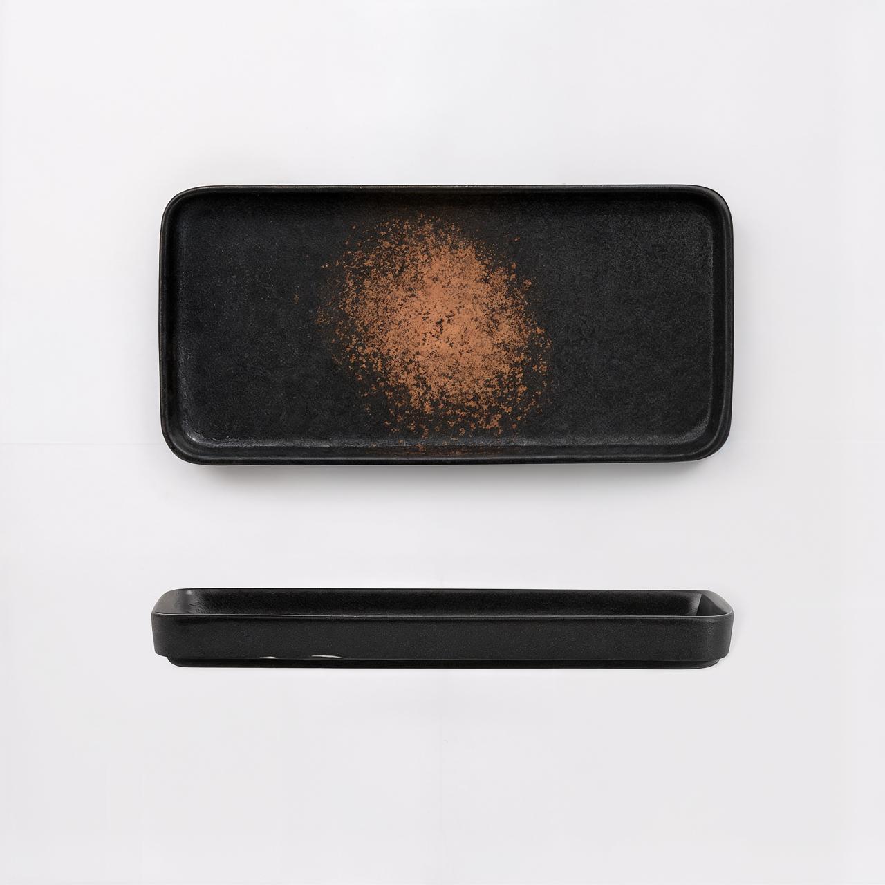 SushiNest Rectangle Plate Set