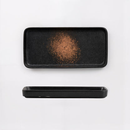 SushiNest Rectangle Plate Set