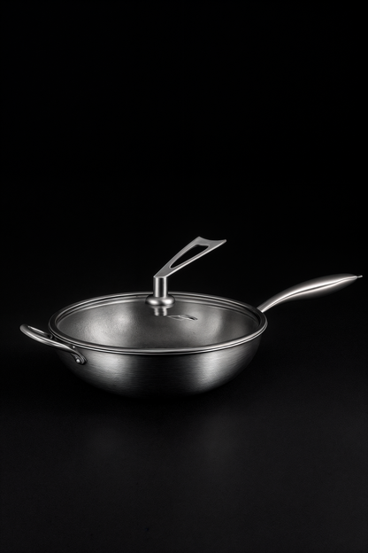 Titanium Cookware