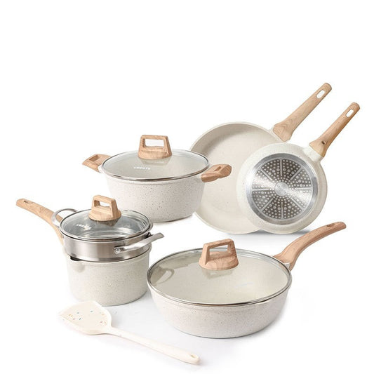 WoodNest Ultra 9-Piece Cookware Set