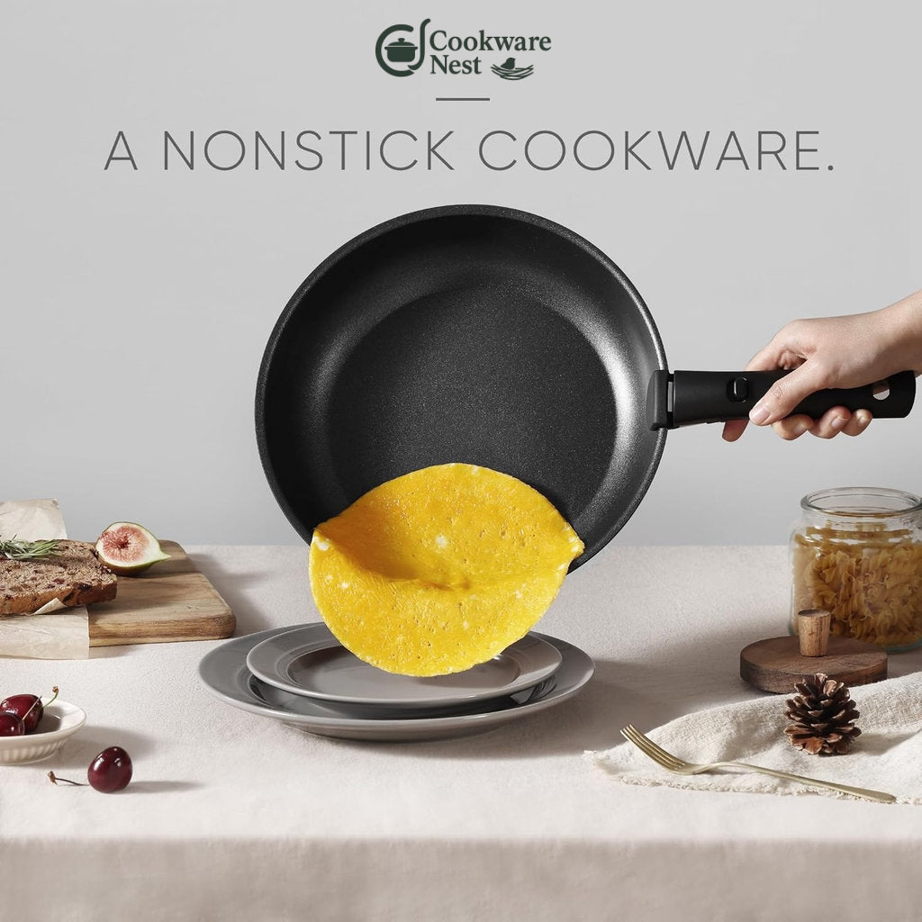 CookwareNest ceramic set on counter