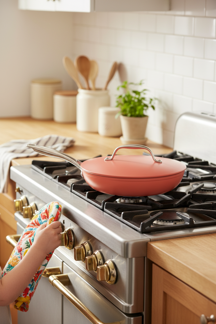 Fuss-Free Frying