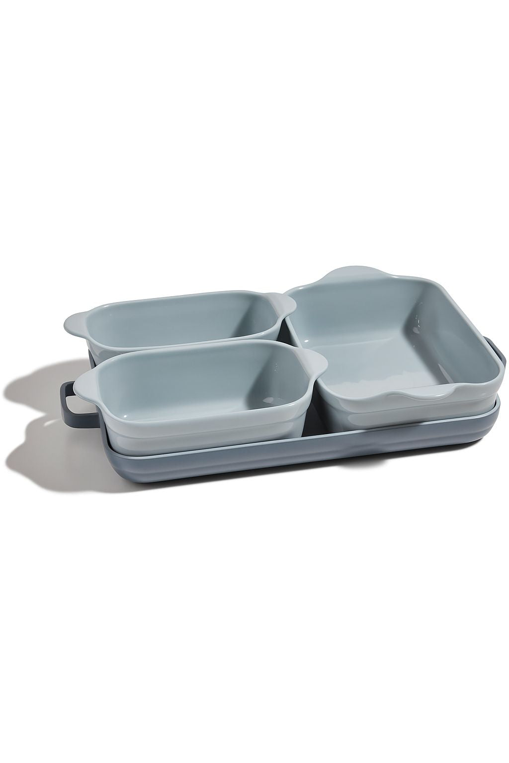 BakeNest Essential Quadro Green Set 4-pc