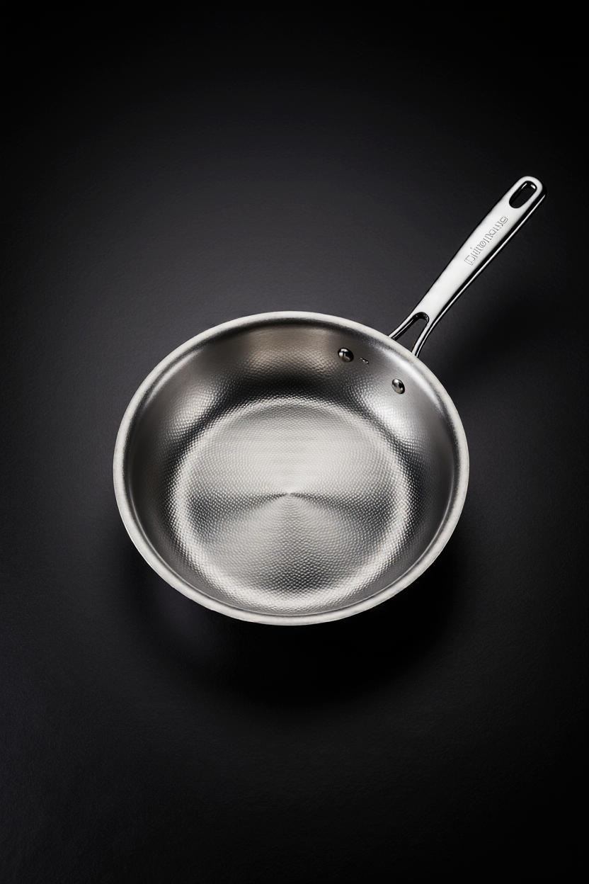 Titanium Cookware